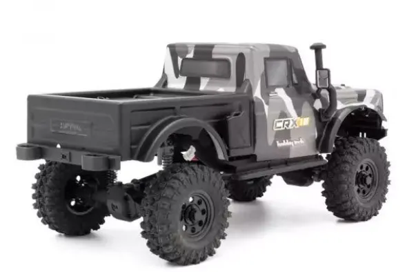 CRX18 - RTR CRAWLER 1:18 - GRIGIO