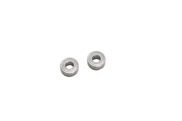 CUSCINETTI M5 x 11 x 4 mm - 2 PEZZI - BRG408