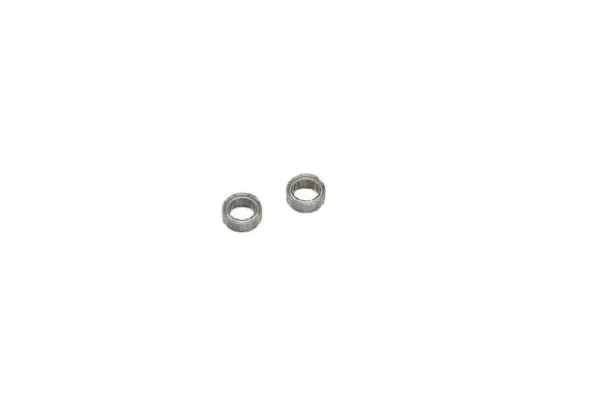 CUSCINETTI M6 x 10 x 3 mm - 2 PEZZI - BRG022