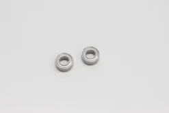 CUSCINETTI M6 x 12 x 4 mm - 2 PEZZI - BRG411