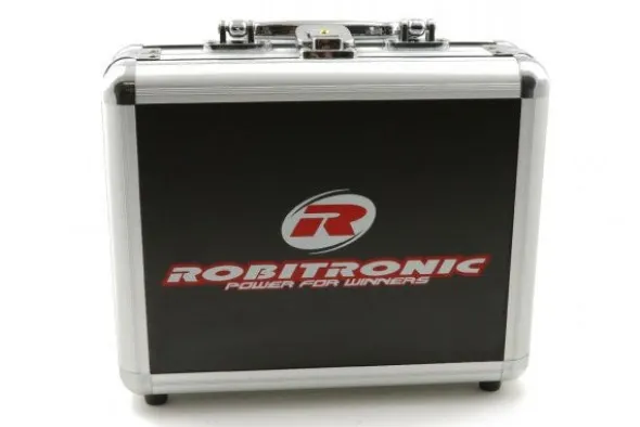 CUSTODIA PER 5 BATTERIE