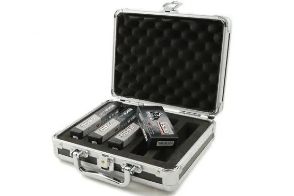 CUSTODIA PER 5 BATTERIE