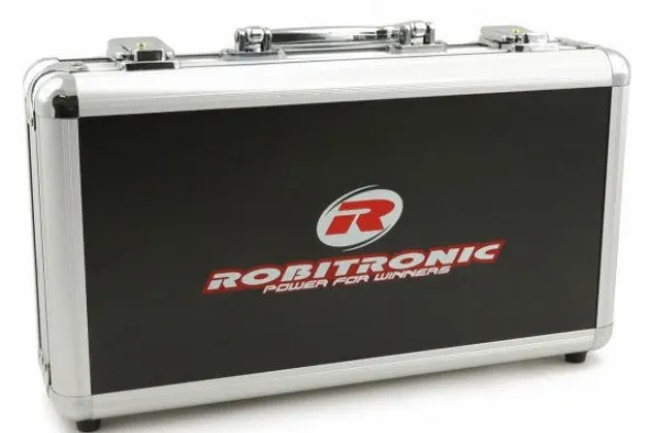 CUSTODIA PER 8 BATTERIE