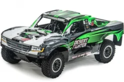 DF8 DESERT FIGHTER - RTR SHORT COURSE 1:8 - VERDE