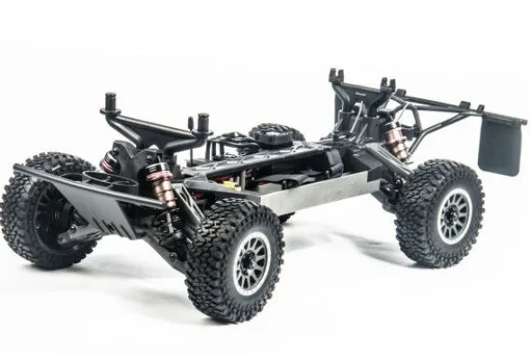 DF8 DESERT FIGHTER - RTR SHORT COURSE 1:8 - BLU