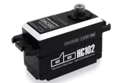 DHC102 HV CORELESS - BASSO PROFILO - 15 KG - 0,054S [8.4V]