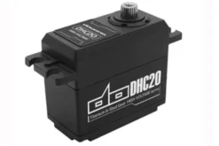 DHC20 HV CORELESS - 27 KG - 0,082S [8.4V]