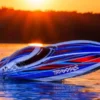 DISRUPTOR - MOTOSCAFO BRUSHLESS TSM - BLU