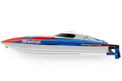 DISRUPTOR - MOTOSCAFO BRUSHLESS TSM - ARANCIO
