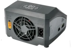 D200 NEO+ AC/DC 2X200W 20A - LIPO 1/6S NIMH 4/15S [LI-XX / NI-XX / PB]