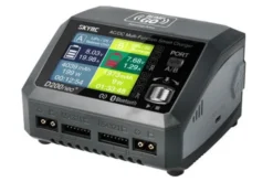 D200 NEO+ AC/DC 2X200W 20A - LIPO 1/6S NIMH 4/15S [LI-XX / NI-XX / PB]