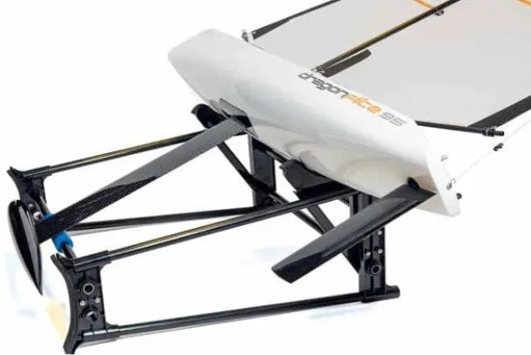 DRAGON FLITE 95 V3 950 MM - RTR BARCA A VELA - CON FLYSKY I6