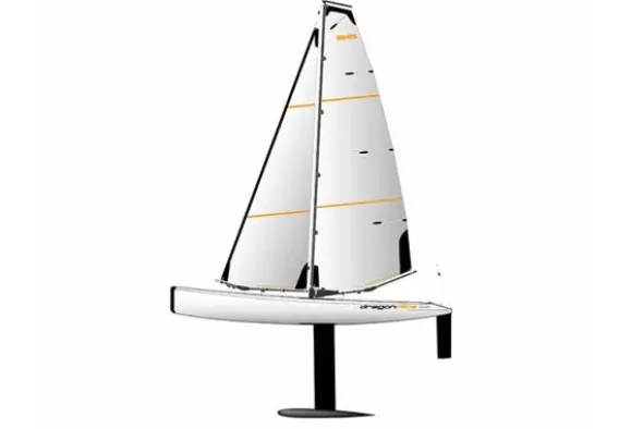 DRAGON FLITE 95 V3 950 MM - RTR BARCA A VELA - PNP