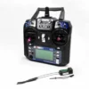 DRAGON FORCE 65 V8 650 MM - RTR BARCA A VELA - CON FLYSKY I6