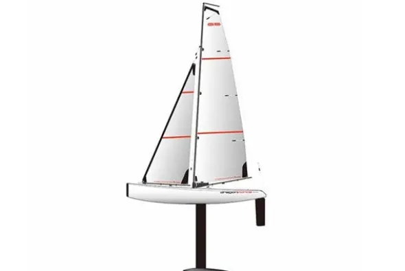 DRAGON FORCE 65 V8 650 MM - RTR BARCA A VELA - CON FLYSKY I6