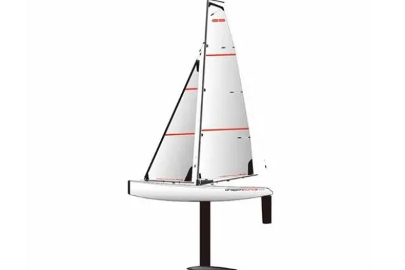 DRAGON FORCE 65 V8 650 MM - RTR BARCA A VELA - PNP