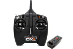 DSMX DXS / AR410 - 7 / 4 CANALI
