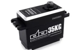 DWD130 DC SERVO DIGITALE - 35 KG - 0,19S [7.4V]