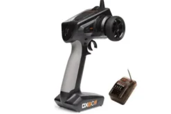 DX6 DSMR 6CH / SR315 - VOLANTINO