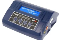 E680 - AC/DC 80W 10A - LIPO 1/6S NIMH 1/5S [LI-XX / NI-XX / PB]