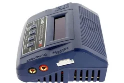 E680 - AC/DC 80W 10A - LIPO 1/6S NIMH 1/5S [LI-XX / NI-XX / PB]
