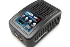 E450 - AC 50W 1-4A - NIMH 6/8S LIPO 2/4S [NIMH / LI-XX]