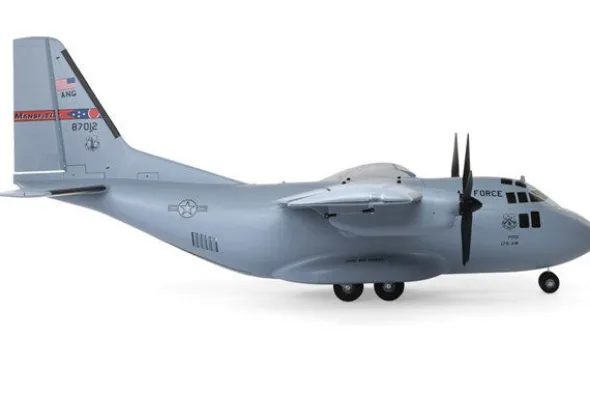 EC-1500 TWIN - 1500mm BNF BASIC STABILIZZATO