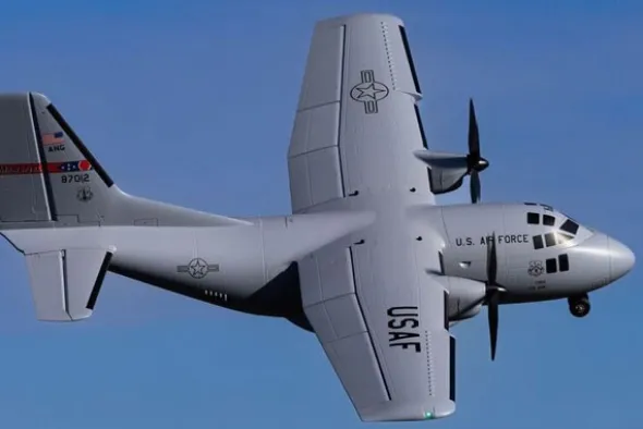 EC-1500 TWIN - 1500mm PNP