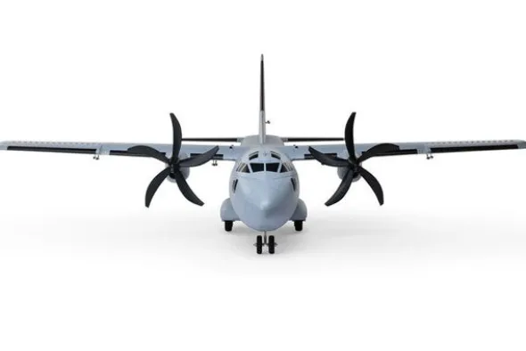 EC-1500 TWIN - 1500mm PNP