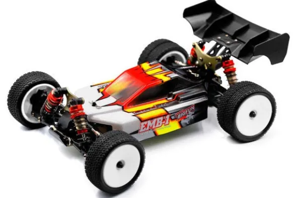EMB-1 BRUSHLESS 4WD - RTR BUGGY - 1:14