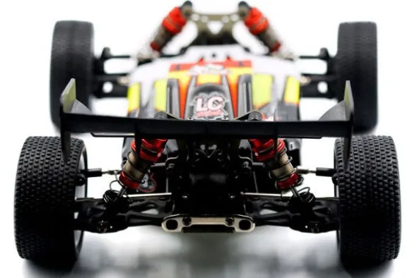 EMB-1 BRUSHLESS 4WD - RTR BUGGY - 1:14