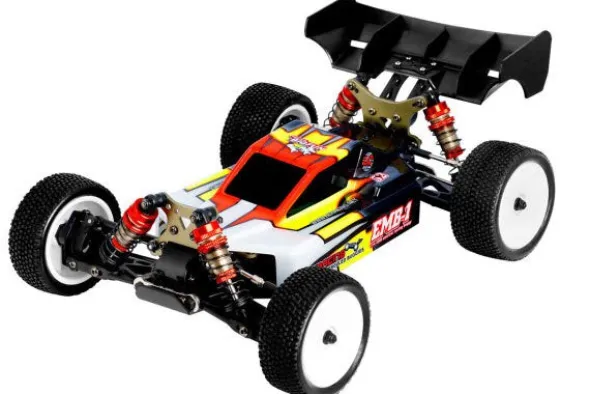 EMB-1 BRUSHLESS 4WD - RTR BUGGY - 1:14