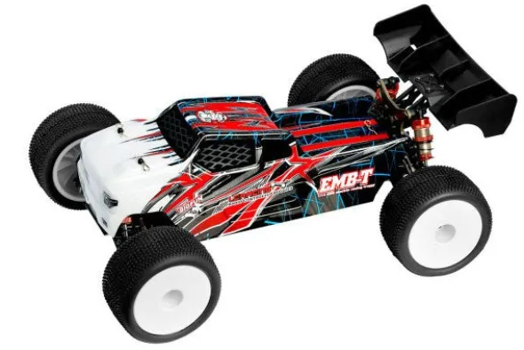 EMB-TG BRUSHLESS 4WD - RTR TRUGGY - 1:14