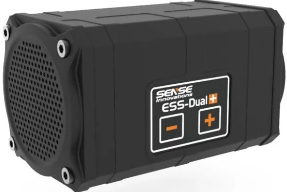 EMULATORE SUONI ESS-DUAL+ ENGINE SOUND SYSTEM