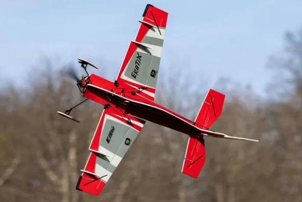 ERATIX 3D FF - 860mm BNF STABILIZZATO