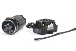 ESC BRUSHLESS SMART FIRMA 130A / MOTORE 2250 KV SENSORED - TRUGGY 1:8 - COMBO