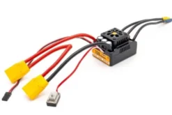 ESC - REGOLATORE DI GIRI 1:8 - WATERPROOF BRUSHLESS G2 150A - KN-8BL150-WP-G2