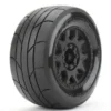 EX MT SLICK SUPER SONIC BELTED - PER MONSTER TRUCK CON CERCHIO 96,5mm - 2 PEZZI