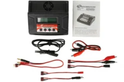 EXPERT LD 80 - 80W 7A - LIPO 1/6S NIMH 1/15S [LI-XX / NI-XX / PB]
