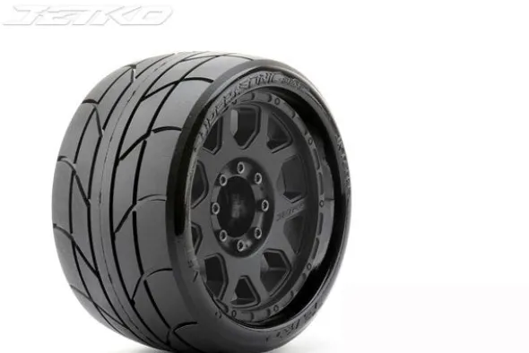 EX SUPER SONIC LP BELTED - PER MONSTER TRUCK CON CERCHIO 96,5mm - 2 PEZZI