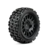 EXTREME COURAGIA - TOURING / RALLY CON CERCHIO NERO - 2 PEZZI
