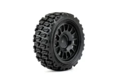 EXTREME COURAGIA - TOURING / RALLY CON CERCHIO NERO - 2 PEZZI