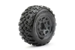 EXTREME KING COBRA - ANTERIORE - PER SHORT COURSE CON CERCHIO - 2 PEZZI