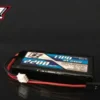 EZPOWER BATTERIA LIPO 2S 7.4V-2200 (RX/TX) - EZP2200/2-RX