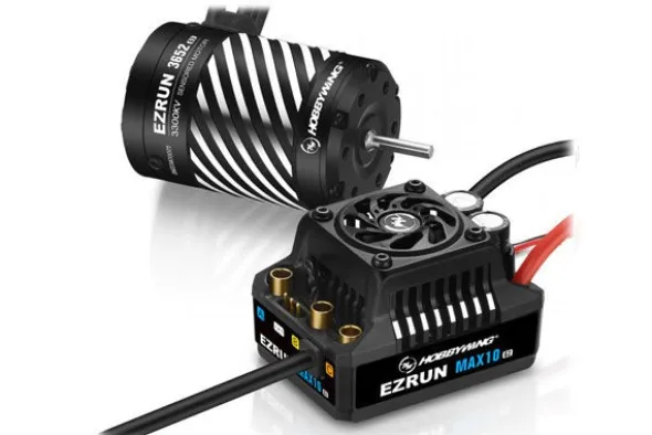 EZRUM MAX10 G2 80A 3652SD 3300KV - COMBO