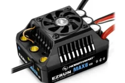 EZRUN MAX6 200AMP 3/8S LIPO BEC 8A - ESC