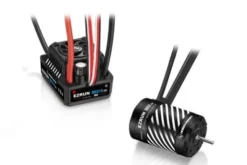 EZRUN MAX10 G2S 80A 3652SD 4100KV G3 - COMBO