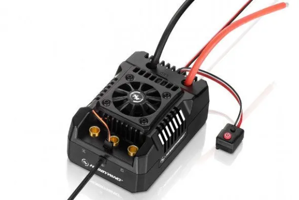 EZRUN MAX4-HV 300AMP 6/12S LIPO BEC 10A - ESC