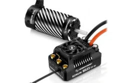 EZRUN MAX5 HV G2 56118SD 800KV - COMBO