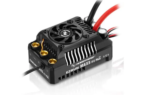 EZRUN MAX5 HV PLUS G2 300AMP 6/12S LIPO BEC 6A - ESC
